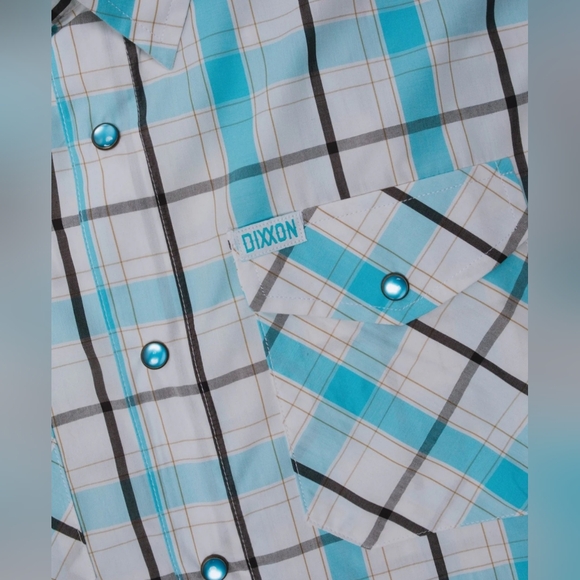 Dixxon Flannel Company Women's Trunk Bay *NWT* - Picture 2 of 8